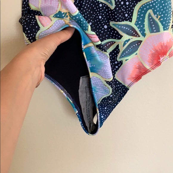 NWT Mara Hoffman rash guard - Picture 5 of 5